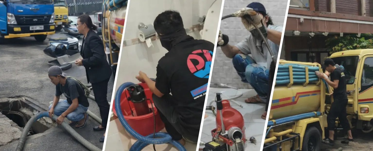 Jasa Sedot WC Padas Terdekat